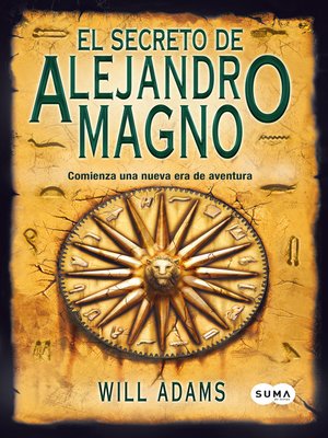cover image of El secreto de Alejandro Magno